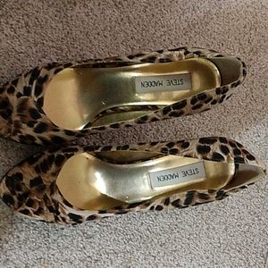 Steve Madden Heels